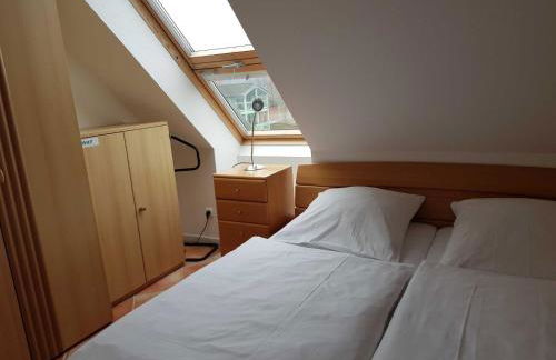 Ferienwohnung 14 im Fischerhaus mit Balkon - Foto 4