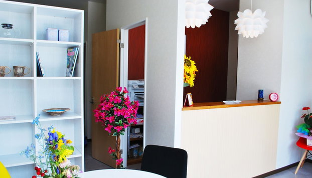 Ten Point Hotel - Foto 4, Recepción