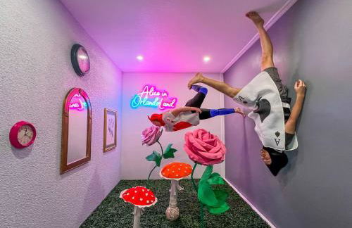 [Popular Illusion Home] •Waterfront Private Pool - Foto 25