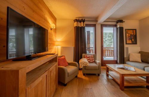 l'Ours Bleu C11 - Ski in Ski out - Happy Rentals - Foto 9