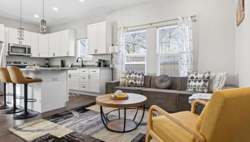 Stylish 3BR Near Fountain Square-Downtown Indy - Foto 2, toaster