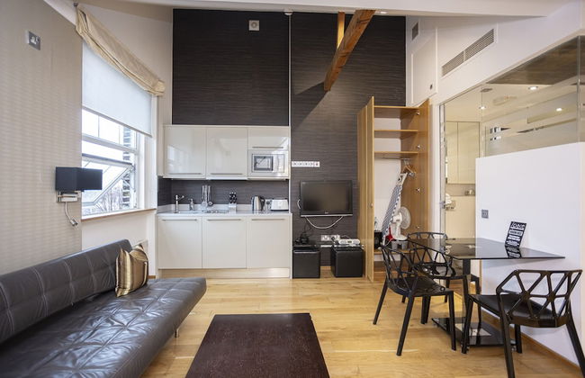 Space Apart Hotel - Foto 13