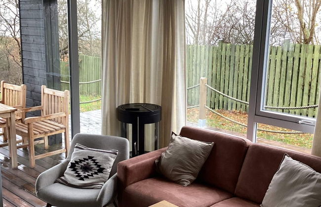 4 Person Holiday Park Home in Karrebaeksminde - Foto 12