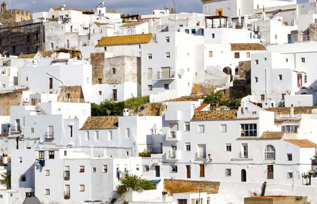 Vejer & Conil de la Frontera Day Trip - Photo 1