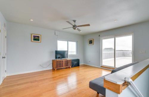 BBQs and Decks Oceanfront Surfside Beach Home - Photo 19