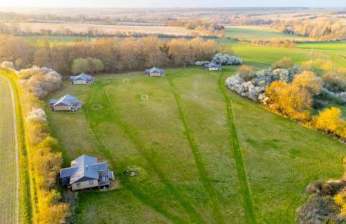 Skylark - Sweffling Hall - Foto 30