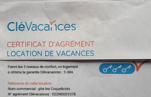 Gite les coquelicots Proche mer - Photo 13