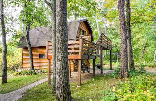 Fish, Hike and More Cozy Brainerd Cabin - Photo 25