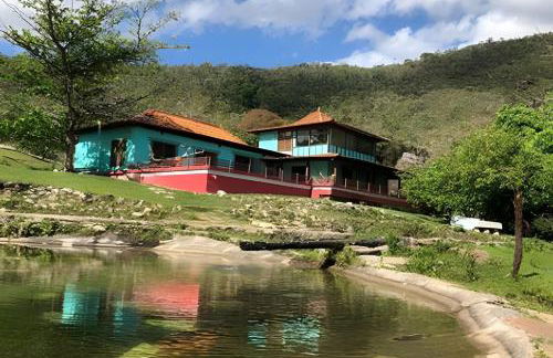 Sítio Piscina natural, Trilha e Cachoeira - Foto 12