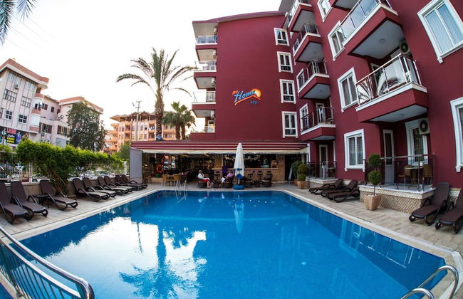 My Home Apart Hotel - Foto 15