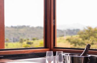 Khaya Chalés - Chalés de Luxo na Serra para Casais com Hidro - Foto 9