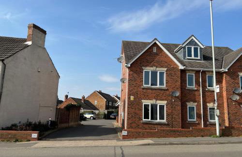 The Aldridge 2 Bedroom Apartment with FREE Parking - Foto 3