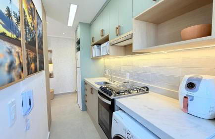 Connect 122 · Suíte charmosa na Vila Itapura - Foto 15