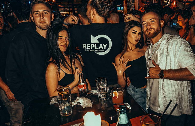 Pub Crawl ¡Tour de fiesta por Belgrado! - Foto 14