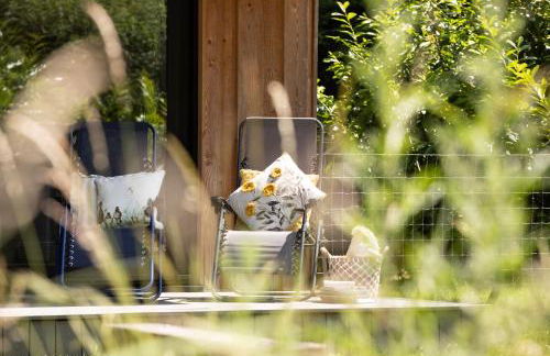 Luxury Silver Birch Lodge: Hot Tub/BBQ/Fire Pit - Foto 69