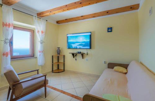 Villa Nina, a beautiful villa with sea view - Foto 14