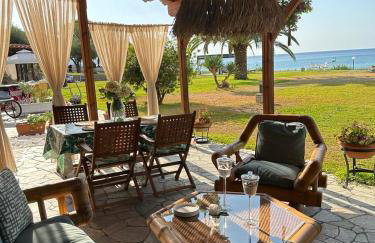 ALKEA beachfront apartment Moles Kalives Halkidiki - Foto 33