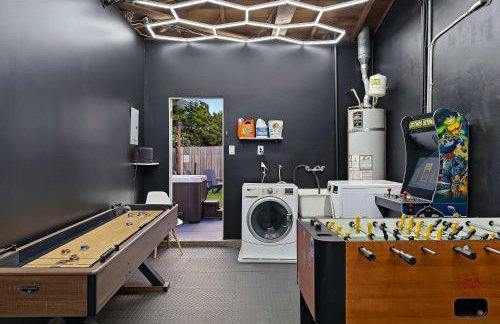 3BR Modern Chula Vista Home with Hot Tub and Game Room - Foto 3