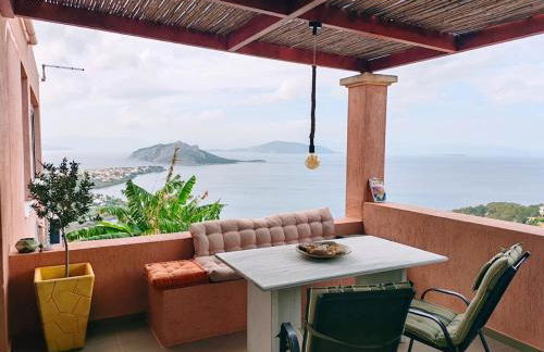 La Casa Del Sol Villa Aegina sea and Sunsets - Foto 11