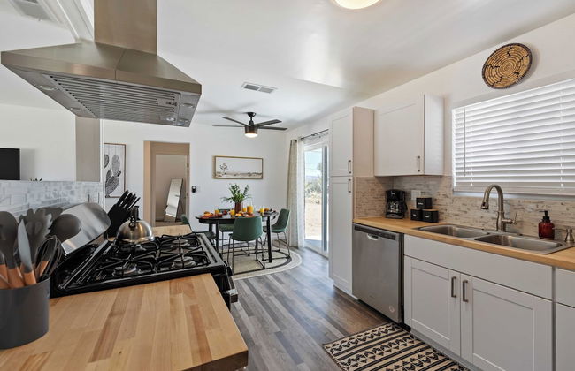 Dune Rise by Avantstay Chic Oasis w/ Patio - Foto 25