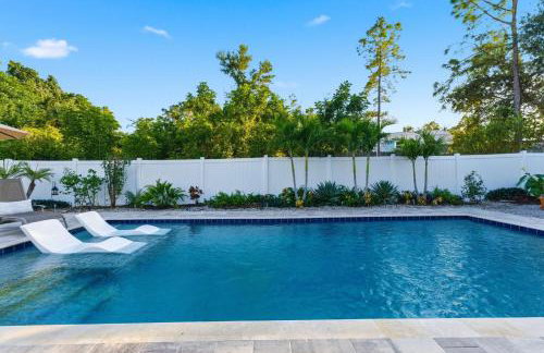 Heated Pool Near Beaches Arcade Games Family - Photo 39