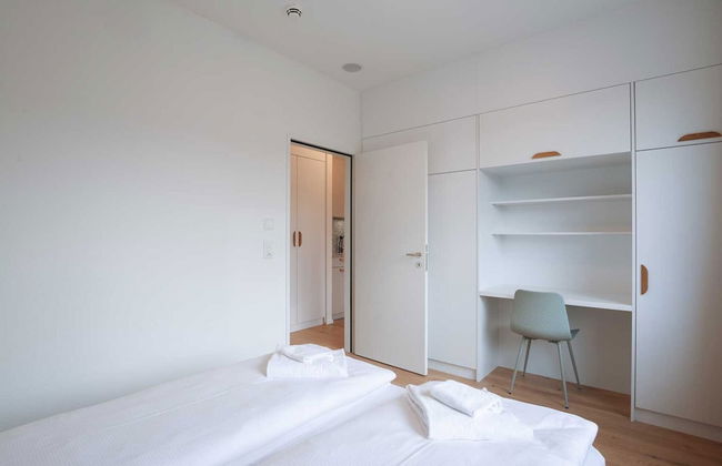 Hitrental Letzigrund Apartments - Foto 7