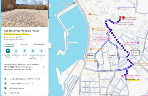 Casa Valeri I - Charming Cycladic Studio in Naxos Town - Foto 6