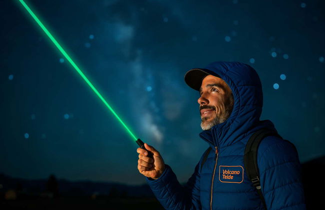 Observación de estrellas en el Teide - Foto 4