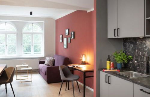 Brera Serviced Apartments Leipzig - Foto 44