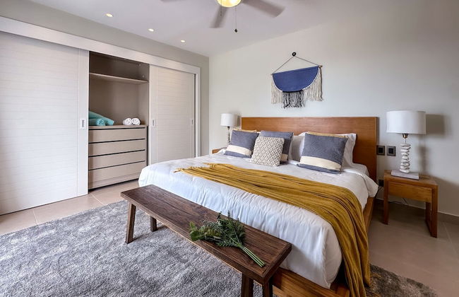 4 Bedroom Beach Penthouse w Private Rooftop - Foto 56