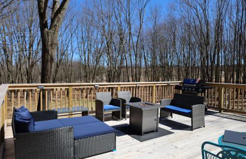 Long pond, Pocono pines quiet & cozy!Kalahari 8mins - Foto 8