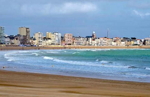 Remblai des Sables d'Olonne - 2 chambres - parking et piscine - Photo 26