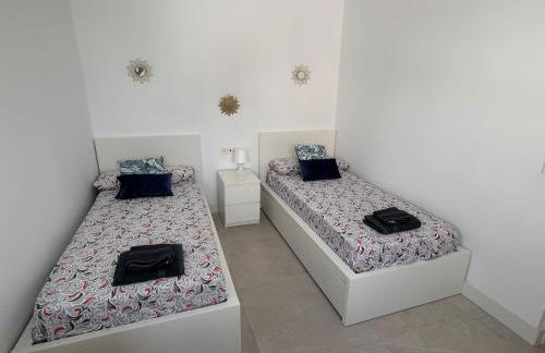 Modern garden apartment by Cabopino golf - Photo 28