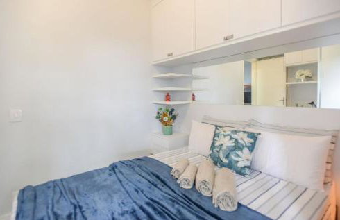 Apto com Piscina, Garagem e Ar Cond no Jardim Zara - Foto 18