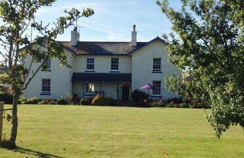 Elberry Farm - unique seaside farmhouse - Foto 16