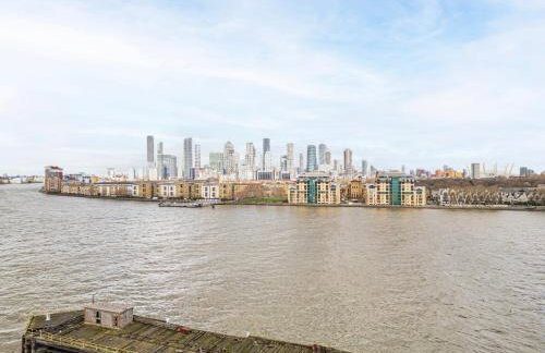 The View Greenwich - Luxury River Thames Apartment - Foto 13