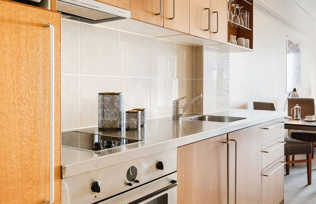 The Sebel Auckland Viaduct Harbour - Foto 20