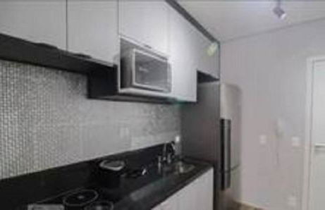 Apto 1 dorm guarulhos helbor patteo bosque maia 7 min aeroporto - Foto 13