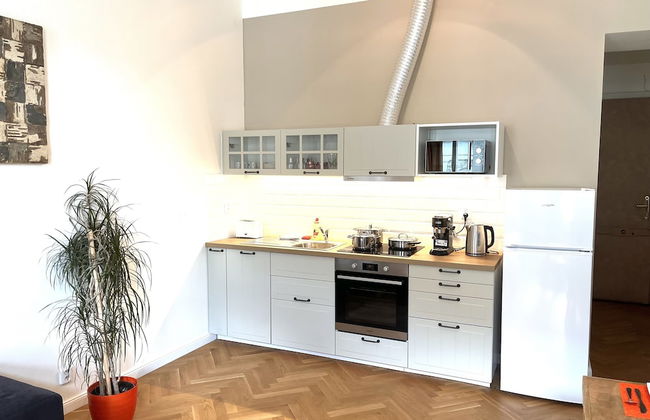 Amazing Apartment Zborovska - Foto 14