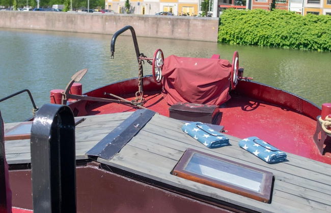 Boat apartment Rotterdam Hoop - Photo 26