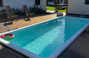 suite com ar-condicionado na Fullhausi Fortim - Photo 11