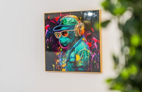 2-Bed Apt-Sleeps 5-Long Stays-Oxford St - Foto 10