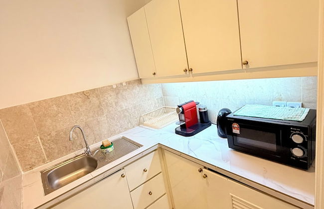 KL Grand Service Suite at Times Square - Foto 28