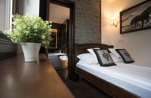 Pokoje i apartamenty u Sabiny - DOSTĘP DO JACUZZI TYLKO W WYBRANYCH OPCJACH sprawdź poniżej szczegóły rezerwacji - Photo 72