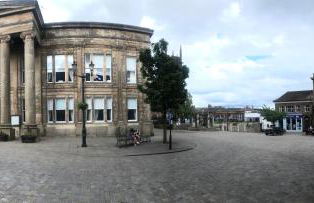 Market Square Grade II Listed Apartment - Foto 5