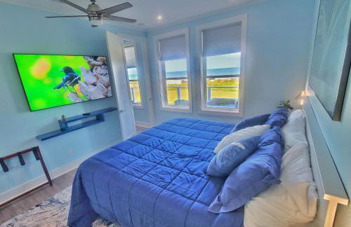 Beachfront - Hot Tub - Home Theater - Foto 22