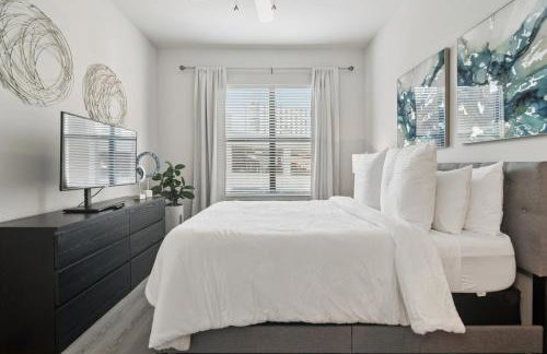 Modern Stylish Suite Design District Dallas - Foto 32