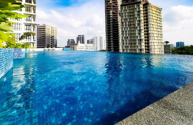 Legoland D'Pristine Apartment by TGP - Foto 63