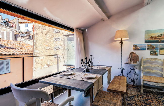 Studio Authentic Charm - In the Heart of Cannes - Foto 12
