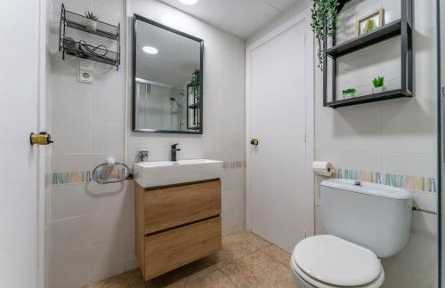 Honolulu (6pax) Acogedor Calido Wifi Parking - Foto 29